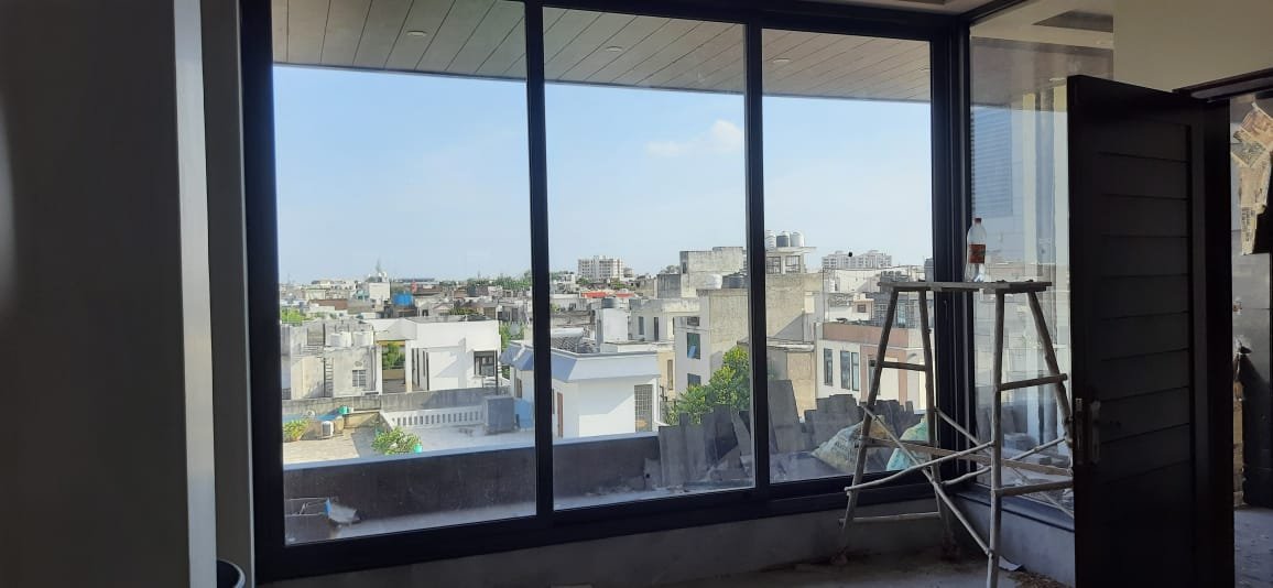 Aluminium Fix Windows in Jaipur